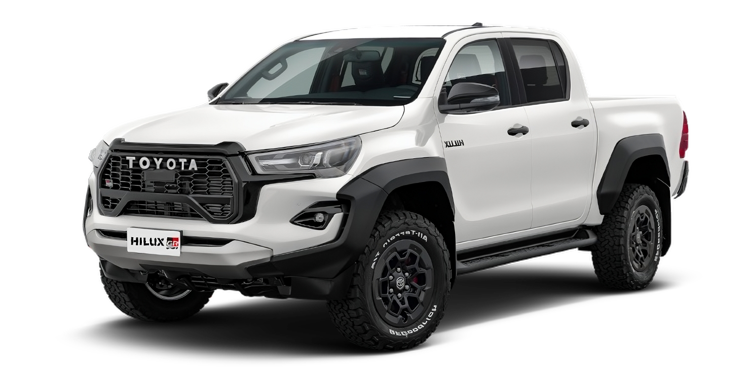 HILUX GRS