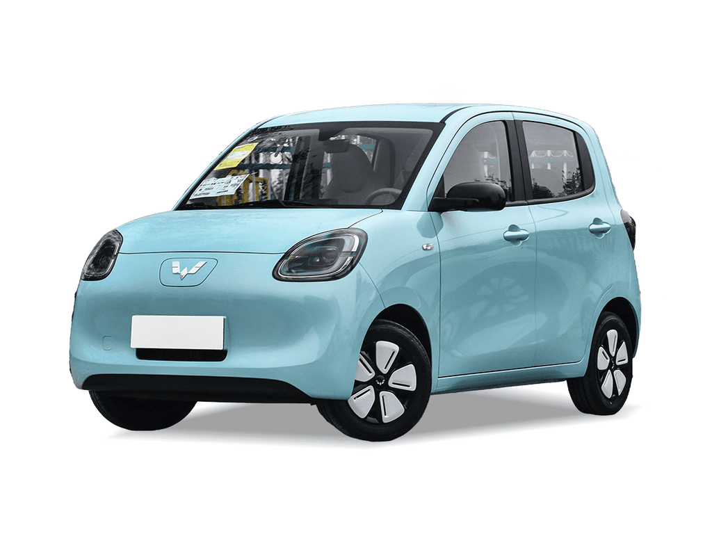 2025 Wuling Hongguang Mini EV 4 Doors