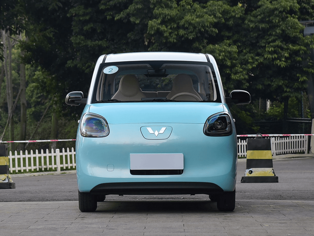 2025 Wuling Hongguang Mini EV 4 Doors