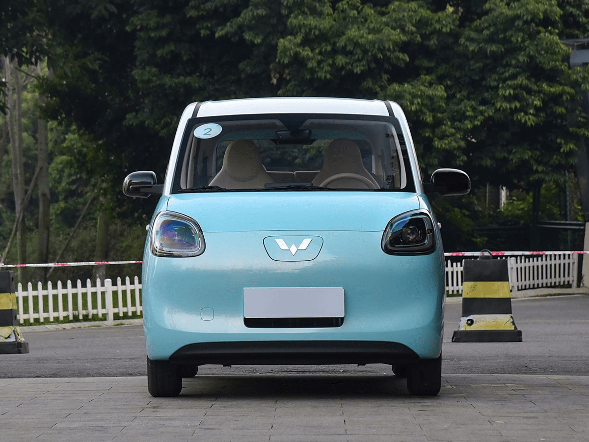 2025 Wuling Hongguang Mini EV 4 Doors