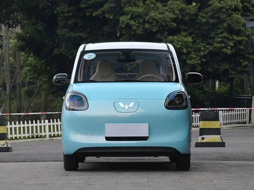 2025 Wuling Hongguang Mini EV 4 Doors