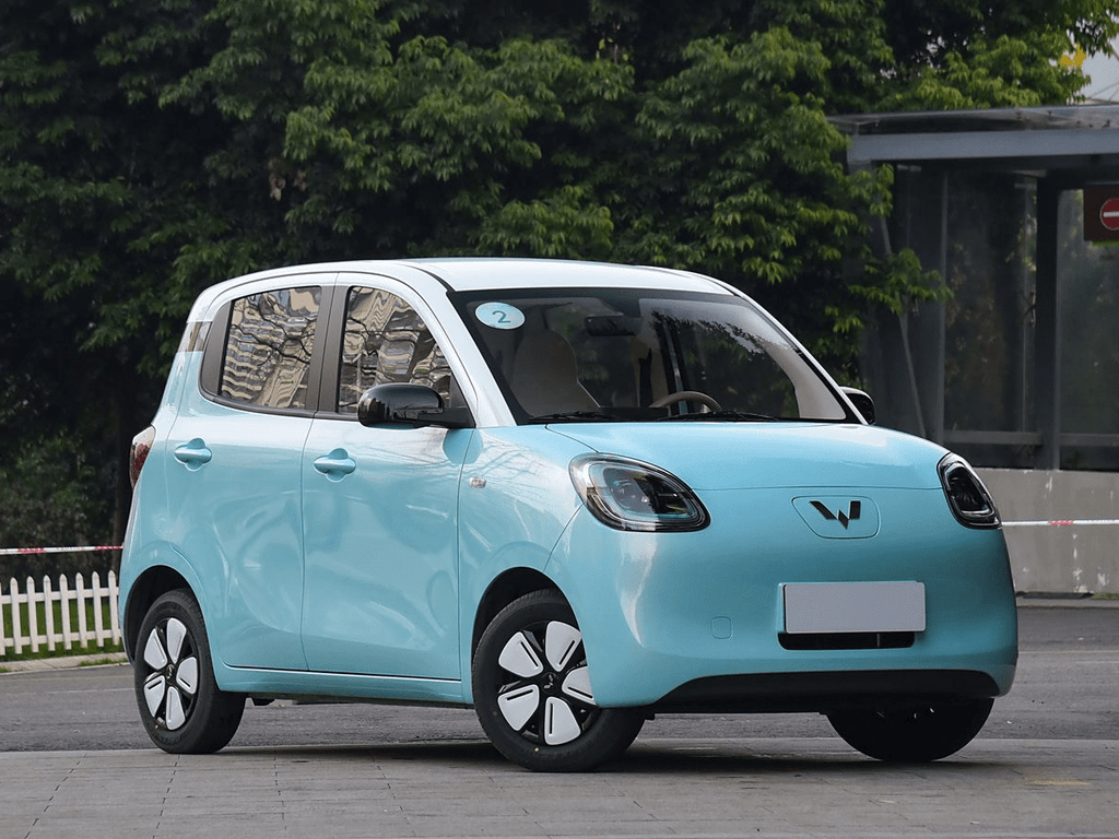 2025 Wuling Hongguang Mini EV 4 Doors