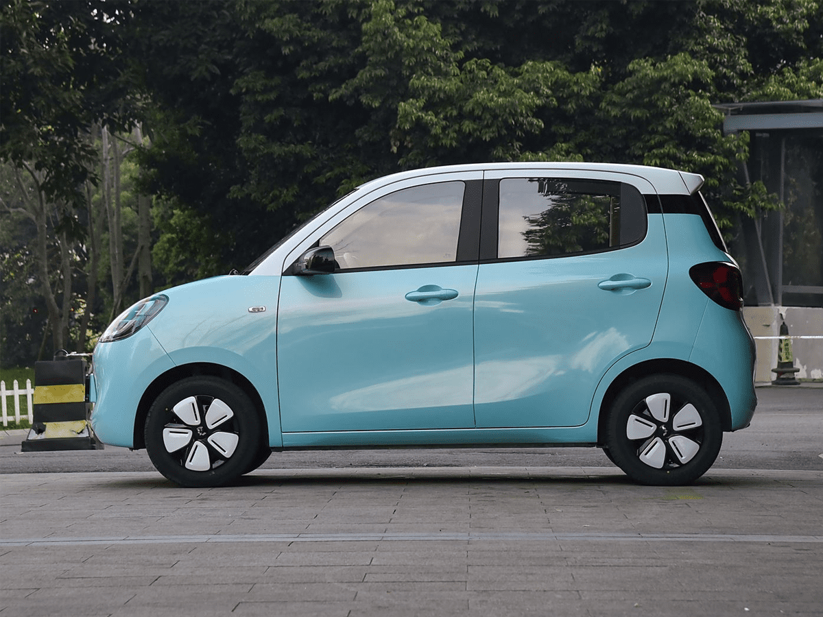 2025 Wuling Hongguang Mini EV 4 Doors