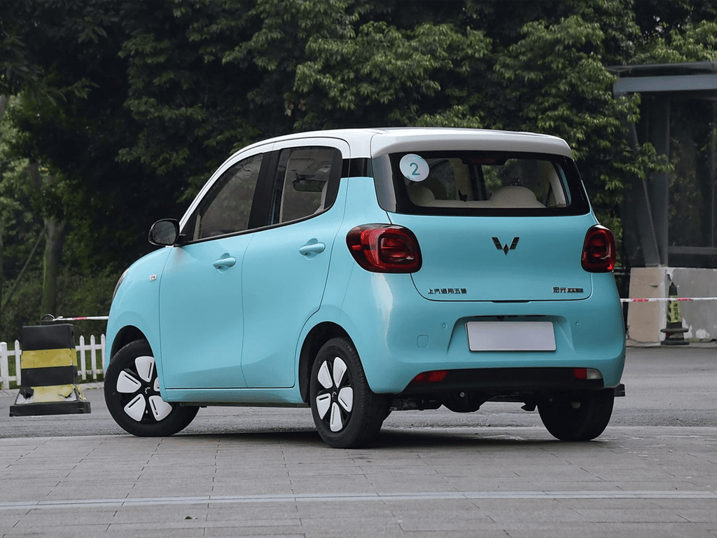 2025 Wuling Hongguang Mini EV 4 Doors