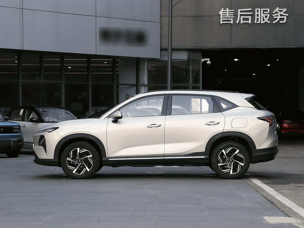 2025 Wuling Starlight S Xingguang SUV