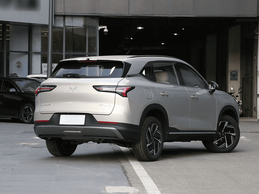 2025 Wuling Starlight S Xingguang SUV